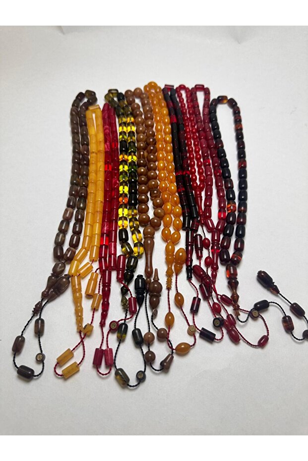 عنبر مضغوط 10 قطع - 1