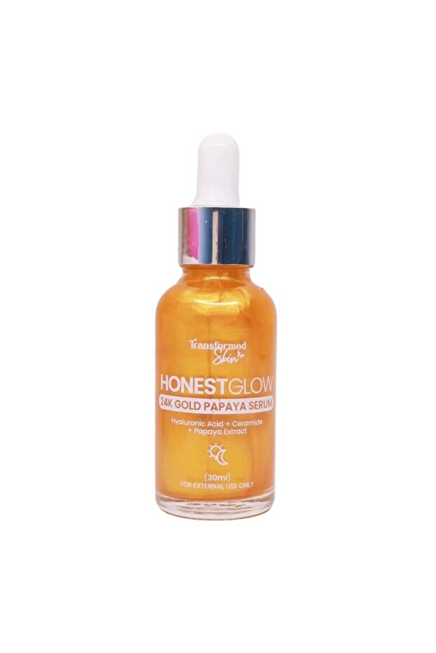 Glow 24k Papaya Serum