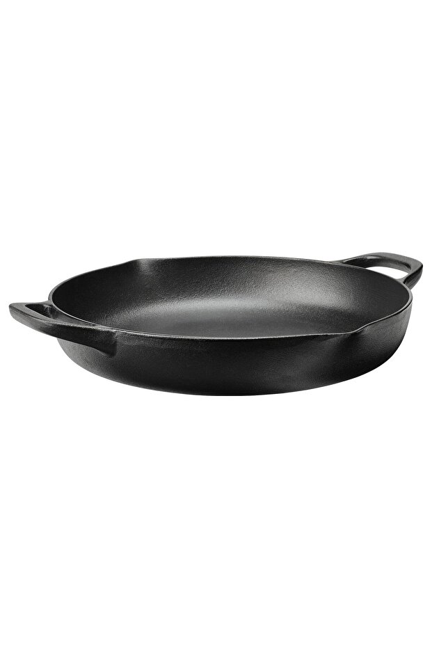 VARDAGEN Frying pan, cast iron, 32 cm