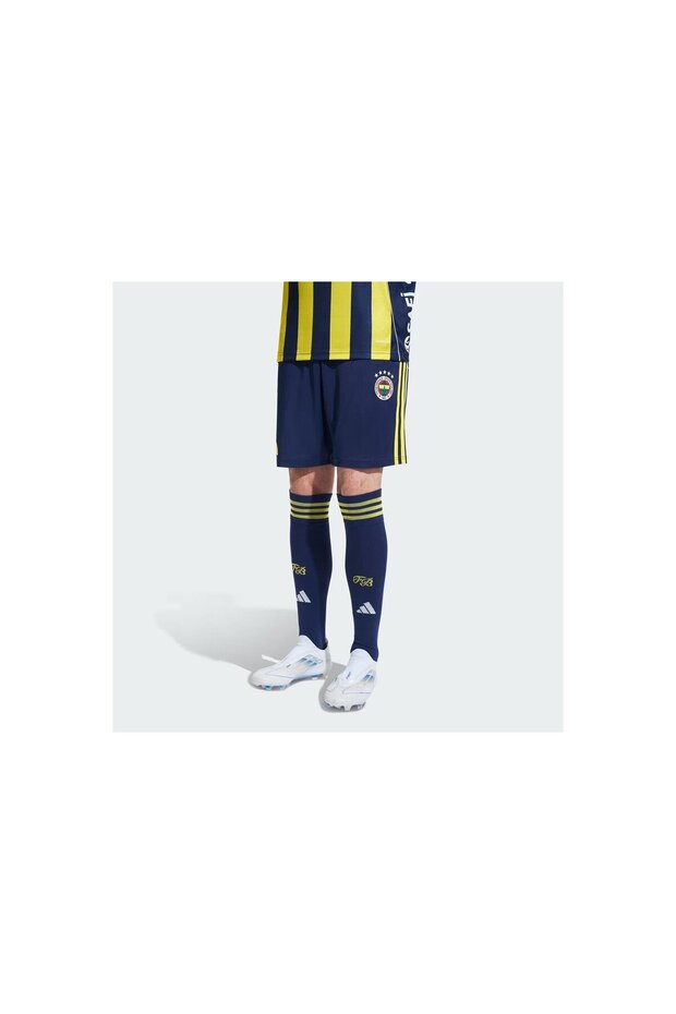 Men's Navy Blue Shorts Fen H Sho Kd7280