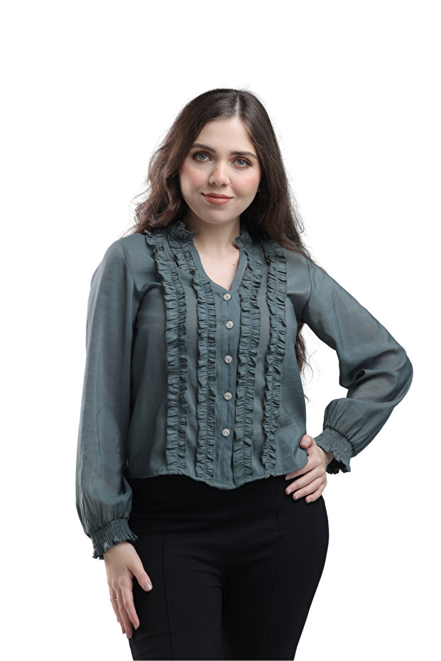 بلوزة أميرة - 1