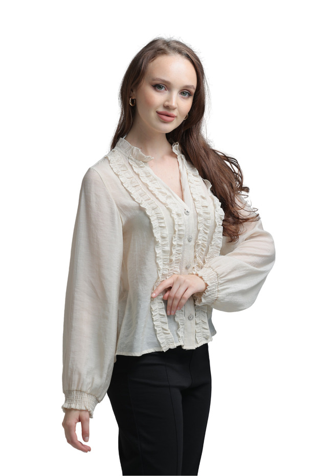 بلوزة أميرة - 2