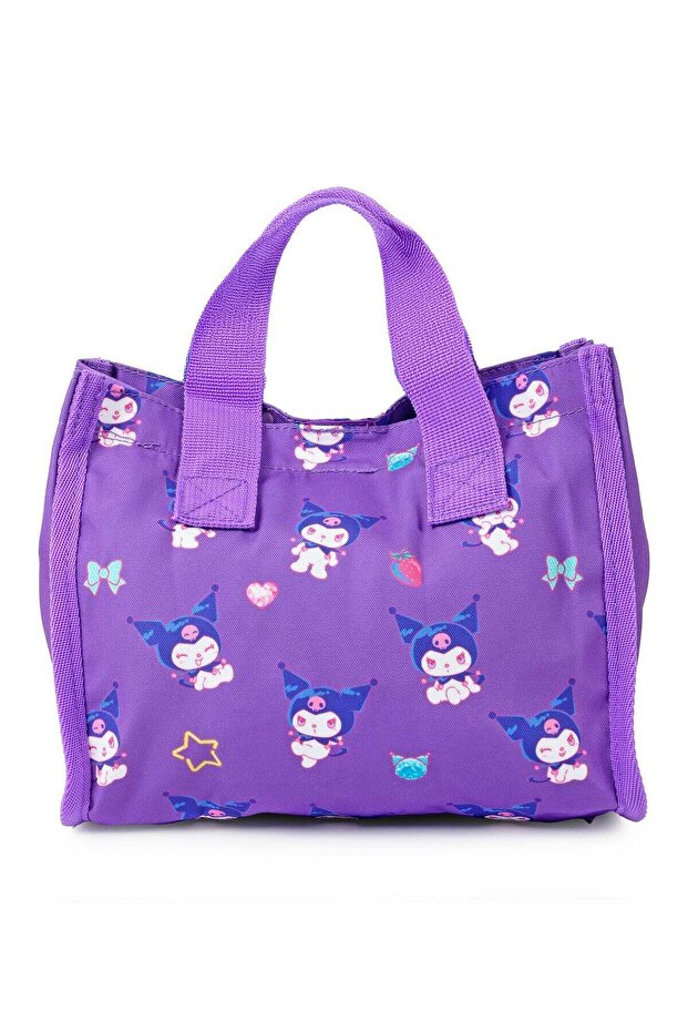 Kuromi Square Lunch Bag