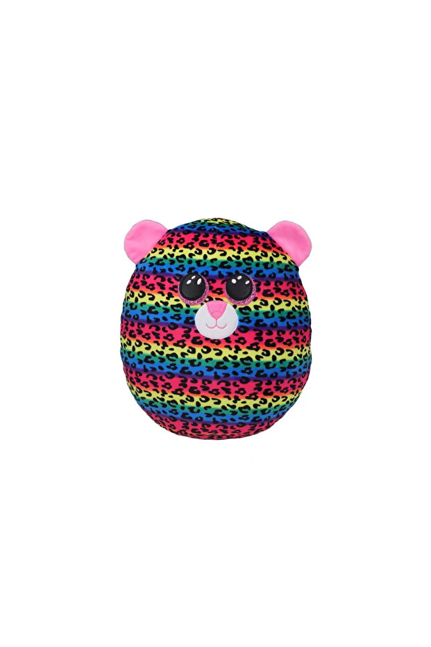 PLUS TY SQUISH LEOPARD DOTTY 22 CM - 1