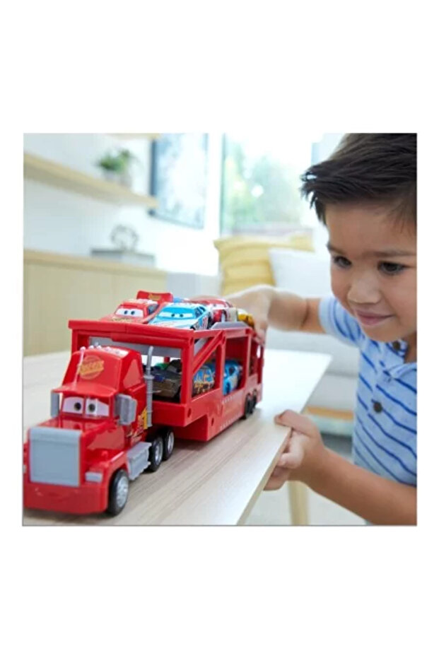 AUTA Transporter Mack - 4