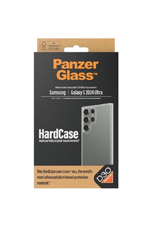 HardCase Back Cover Mobile Case - 1