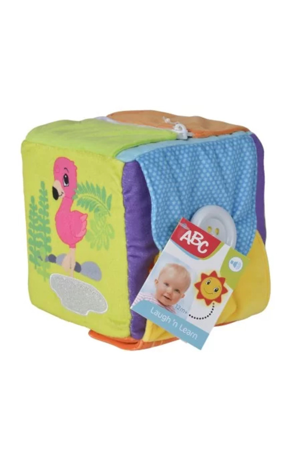 ABC KOSTKA OBJEVUJTE A UČTE SE - 1