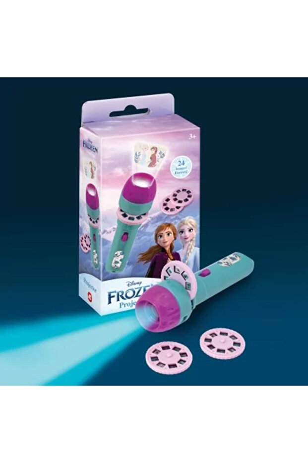 Mini Projector Frozen 2 - 5