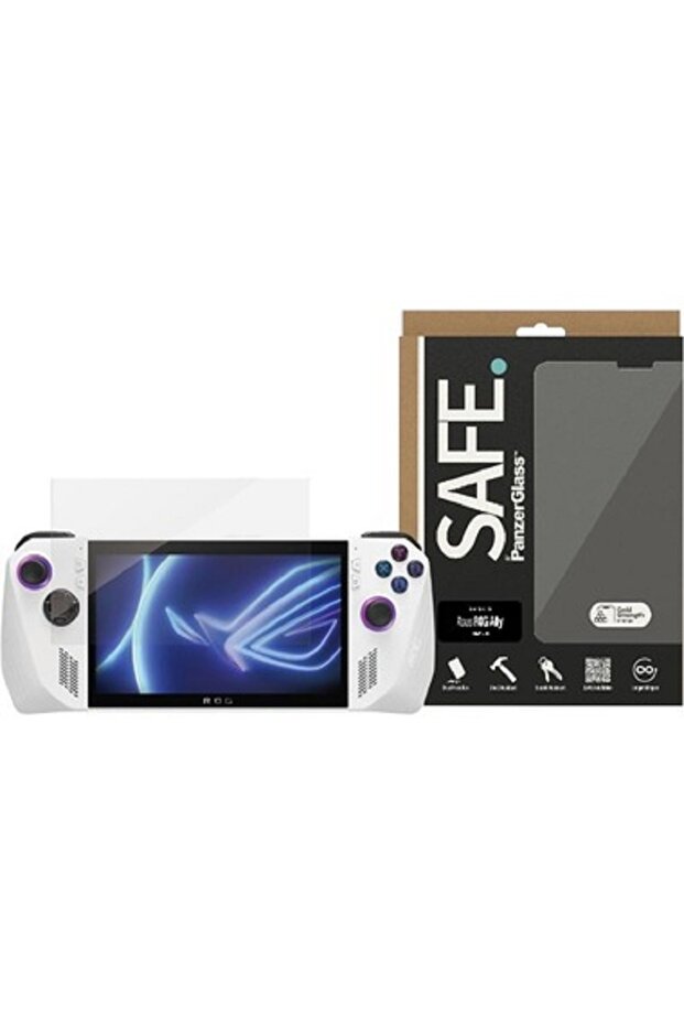 واقي شاشة آمن للألعاب المحمولة - 2