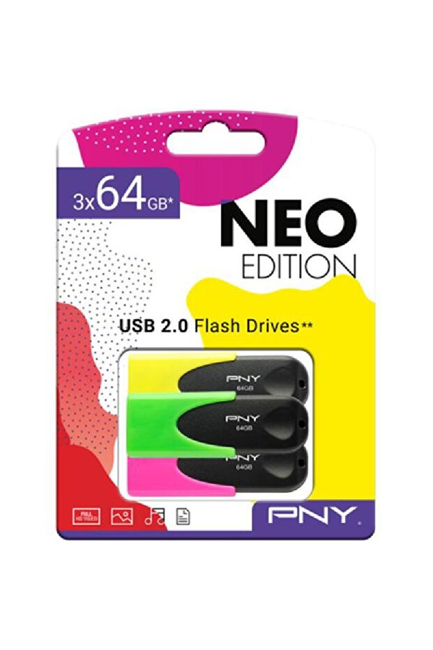 محرك أقراص فلاش USB من TECHNOLOGIES NEO Edition - 1