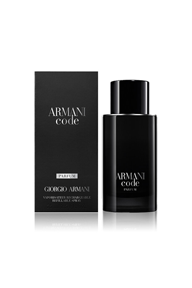 عطر ارمان كود الرجالي بارفيوم 75مل - 1