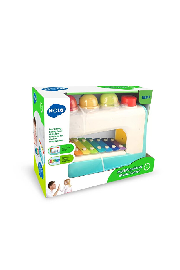 Multifunkční hudební centrum - 3