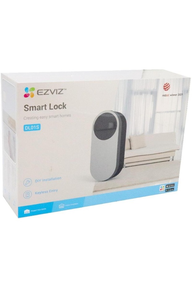قفل ذكي DL01S - 2