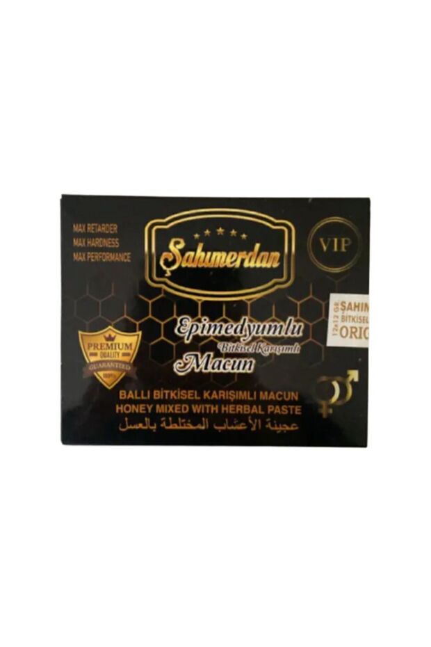 Şahmerdan Vip 12x12 gr