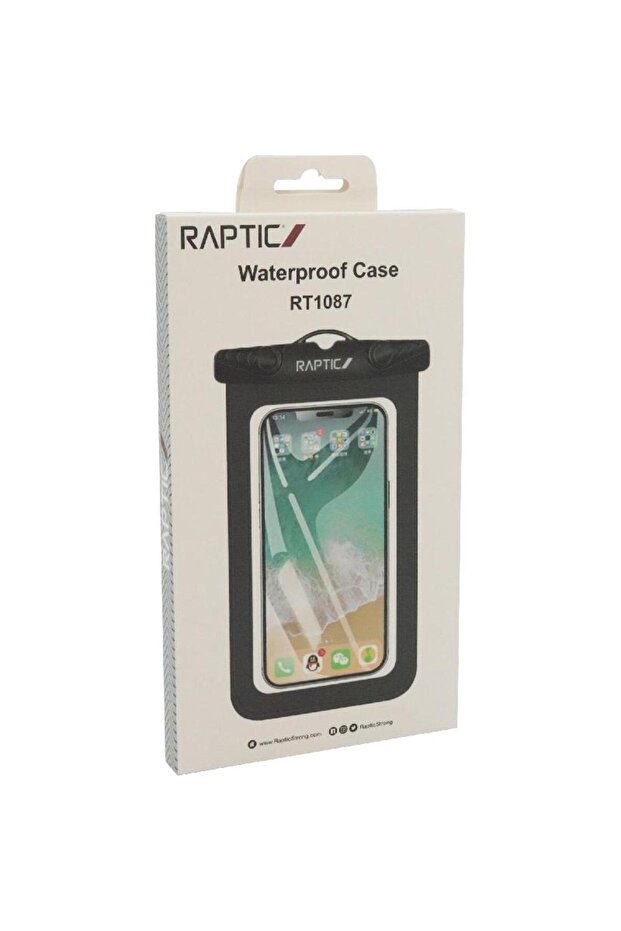 RT1087 حافظة مقاومة للماء - 1