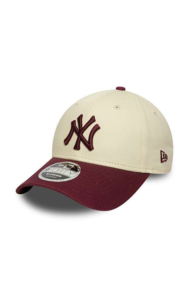 Ws Patch 9Forty Mc Neyyanco Ltcfbg Açık Bej Unisex Şapka - 1