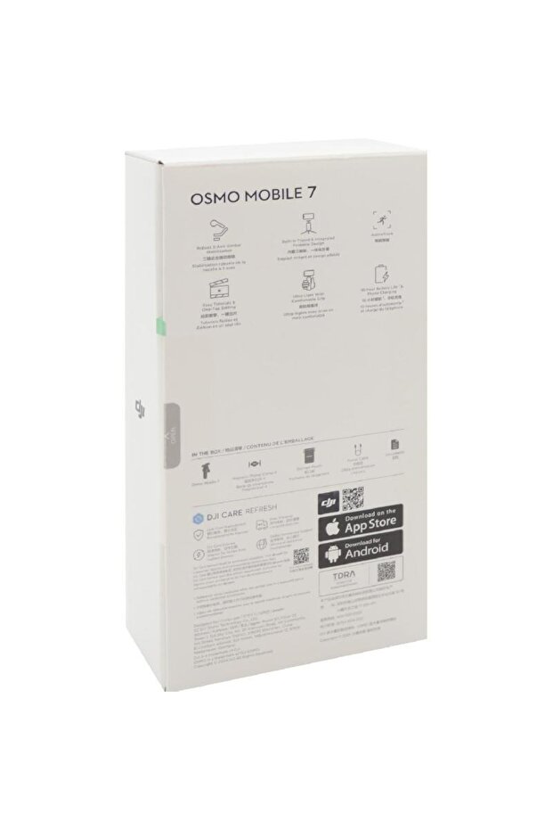 Mobile 7 Handheld Gimbal Stabilizer - 4