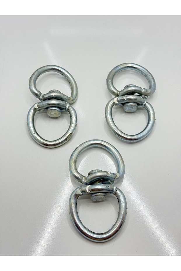 ÇEVİRGE FIR DÖNDÜ KÖPEK ZİNCİR DÖNGÜSÜ 10 mm - 1