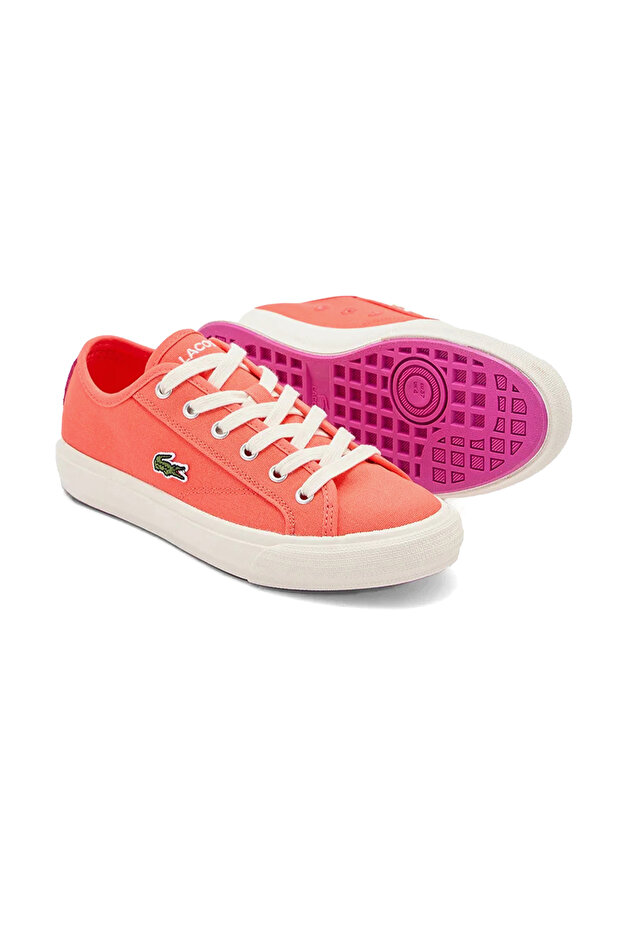 Backcourt Kadın Turuncu Sneaker - 4