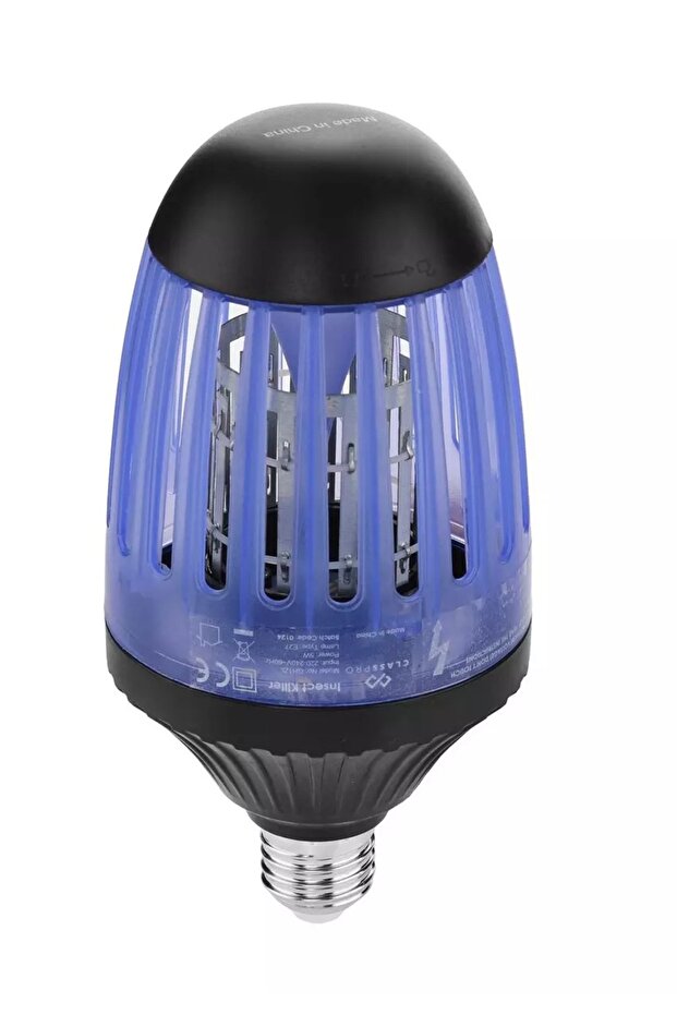 Insect Zapper with dual Function 2in1. - 2