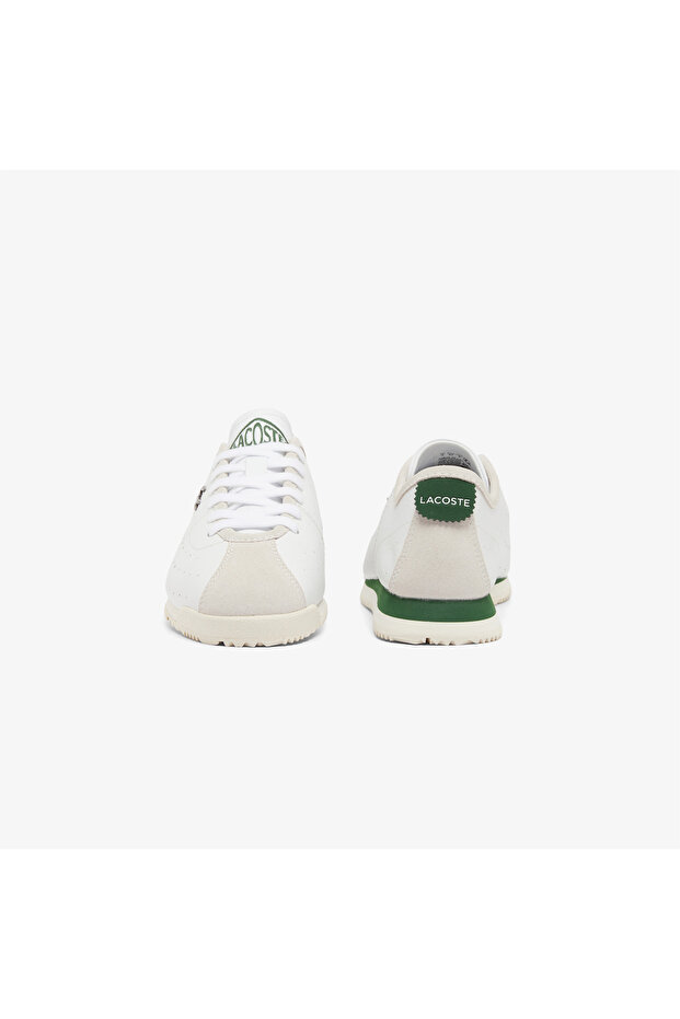 Club-Low Kadın Beyaz Sneaker - 5