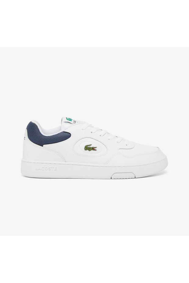 Lineset Men's White Sneaker