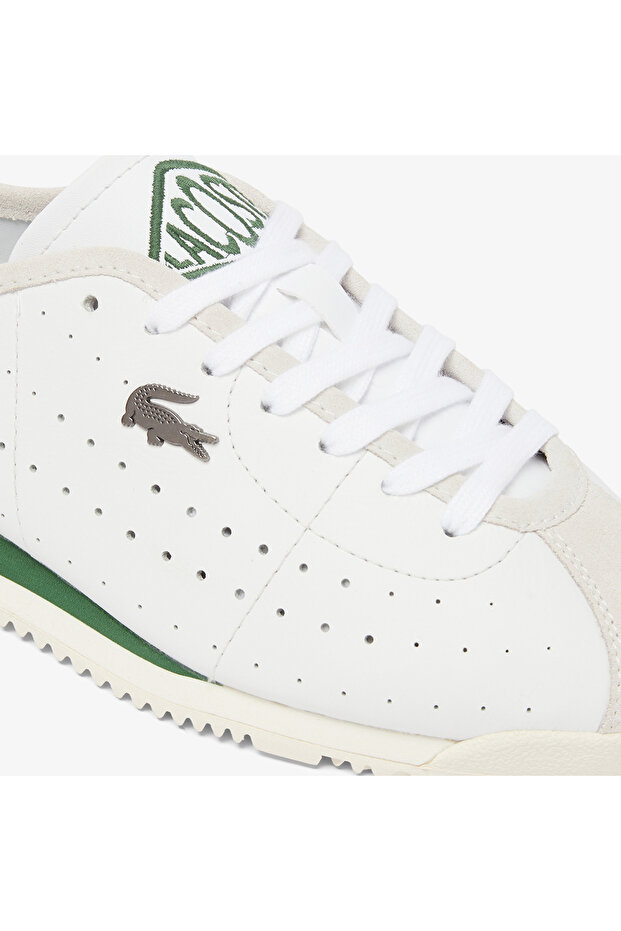 Club-Low Kadın Beyaz Sneaker - 6