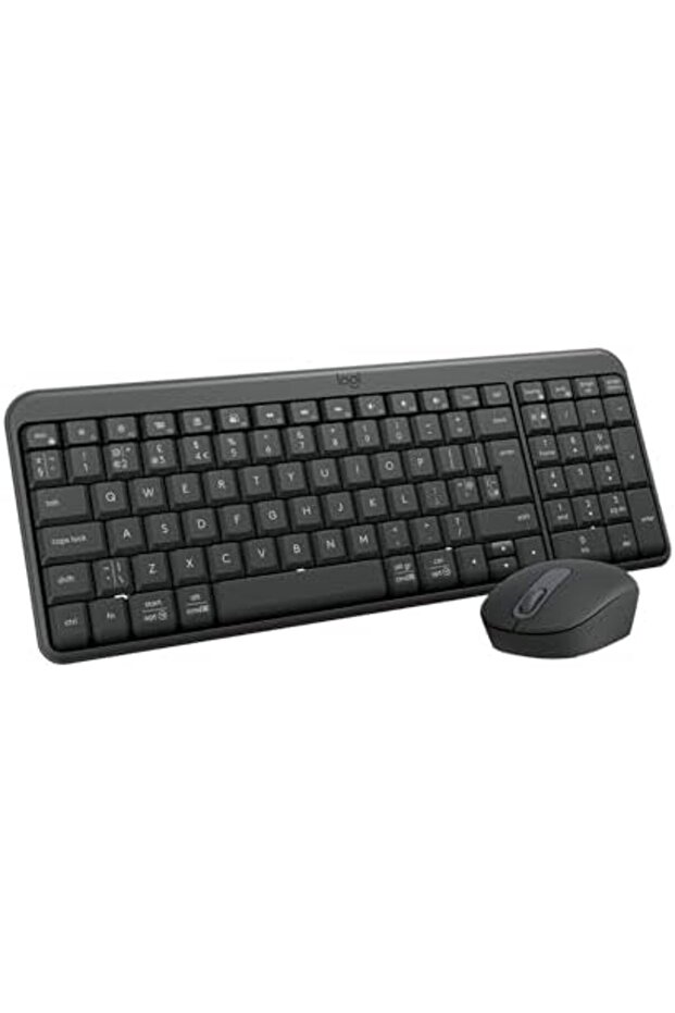 MK250 Bluetooth Wireless Mouse and Keyboard Combo - 2