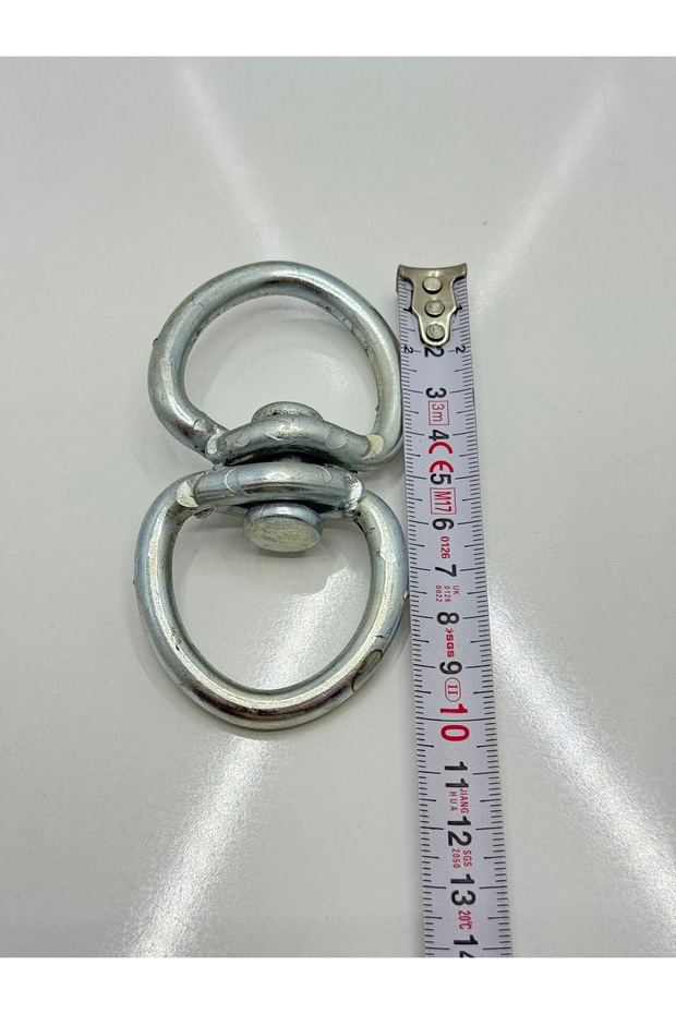 ÇEVİRGE FIR DÖNDÜ KÖPEK ZİNCİR DÖNGÜSÜ 10 mm - 2