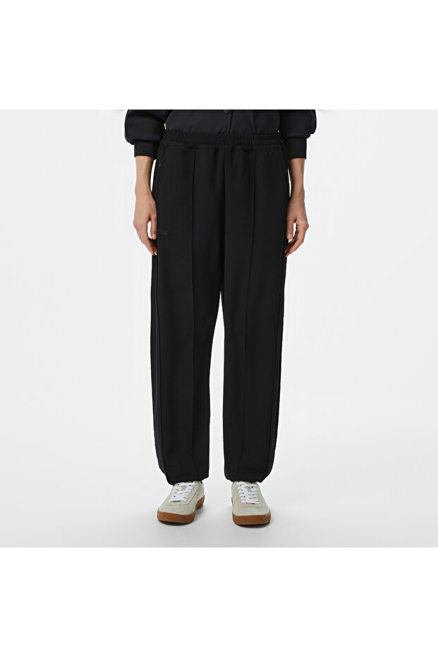 Kadın Jogger Siyah Pantolon - 2
