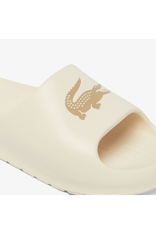 Croco 2.0 Evo Kadın Krem Terlik - 6