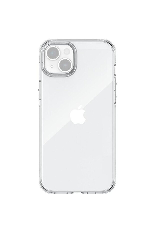 غطاء خلفي شفاف للجوال - 2