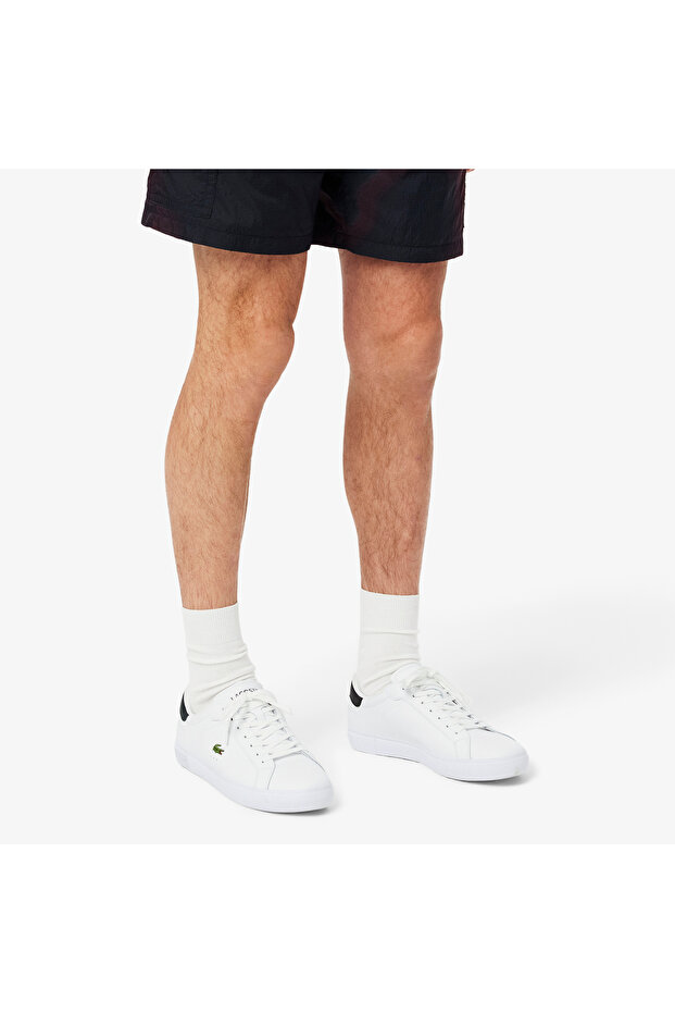 Powercourt Erkek Beyaz Sneaker - 7
