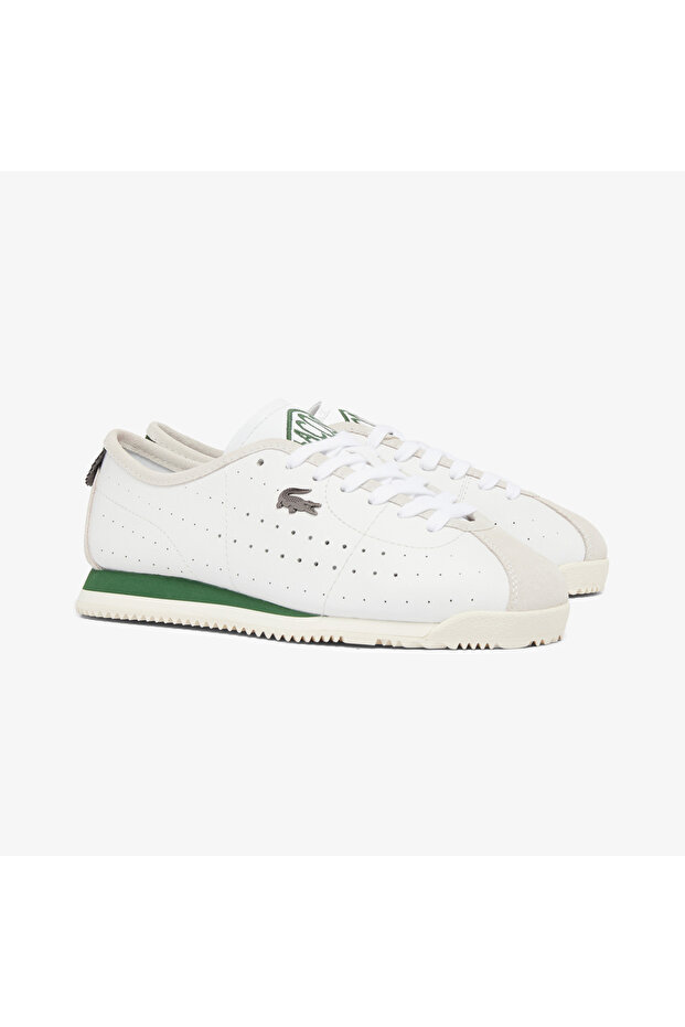 Club-Low Kadın Beyaz Sneaker - 2