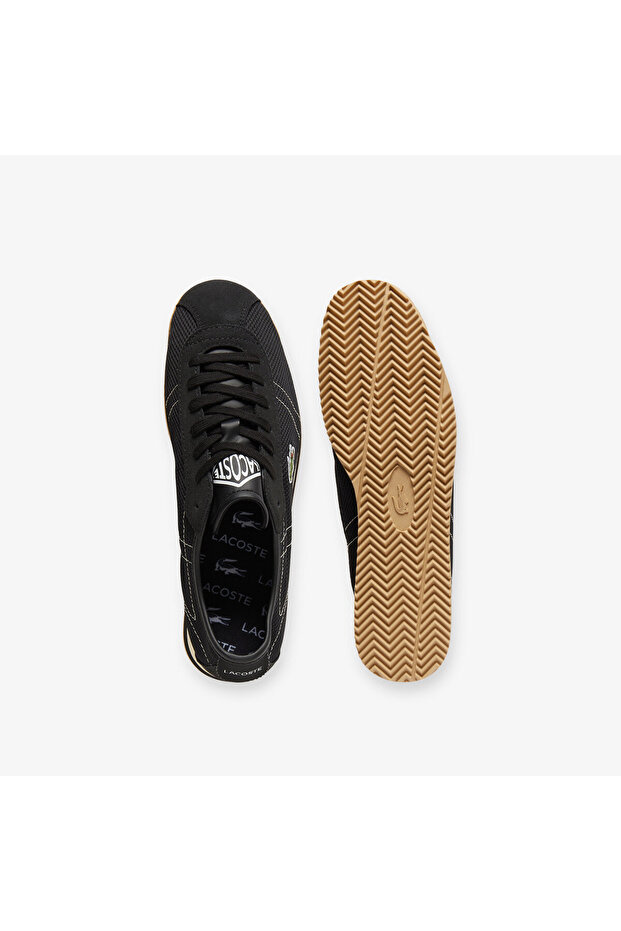 Club-Low Erkek Siyah Sneaker - 4