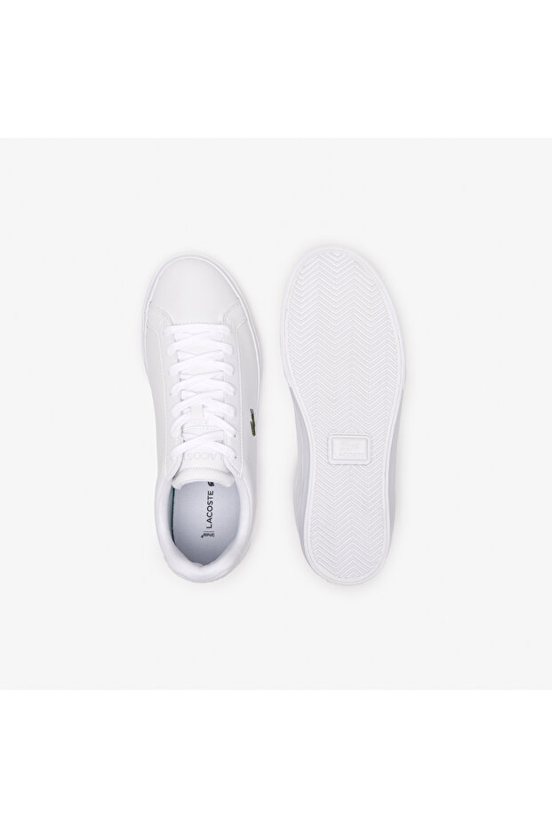 Lerond Pro Erkek Beyaz Sneaker - 4