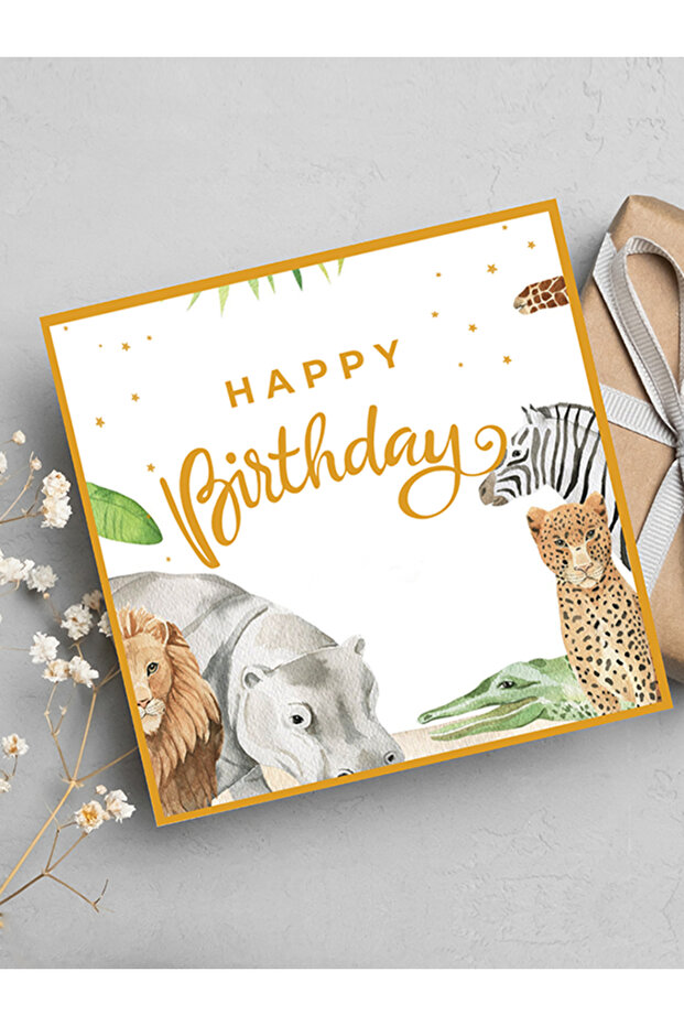 HAPPY Animals | 1272