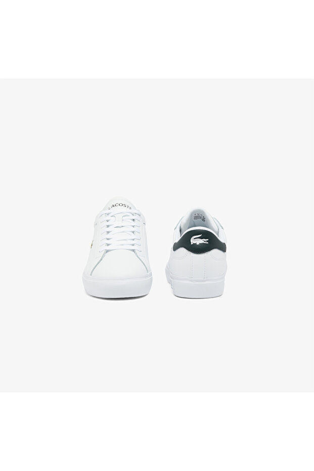 Powercourt Erkek Beyaz Sneaker - 5