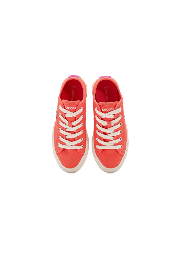 Backcourt Kadın Turuncu Sneaker - 3