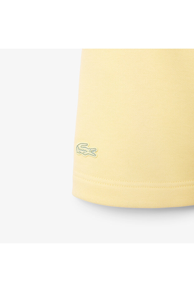 Kadın Sarı Şort - 4