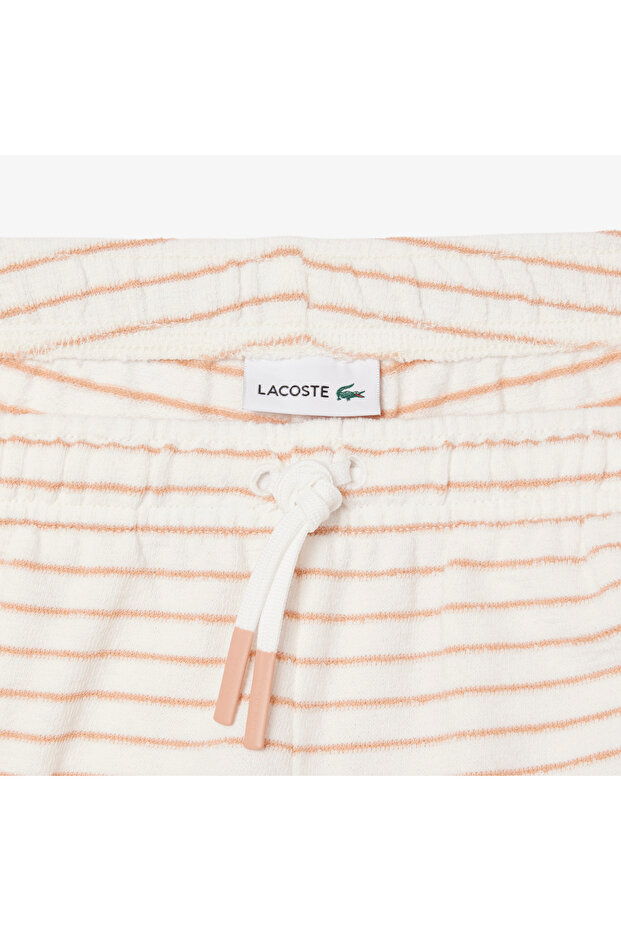 Kız Çocuk Bej Şort - 8