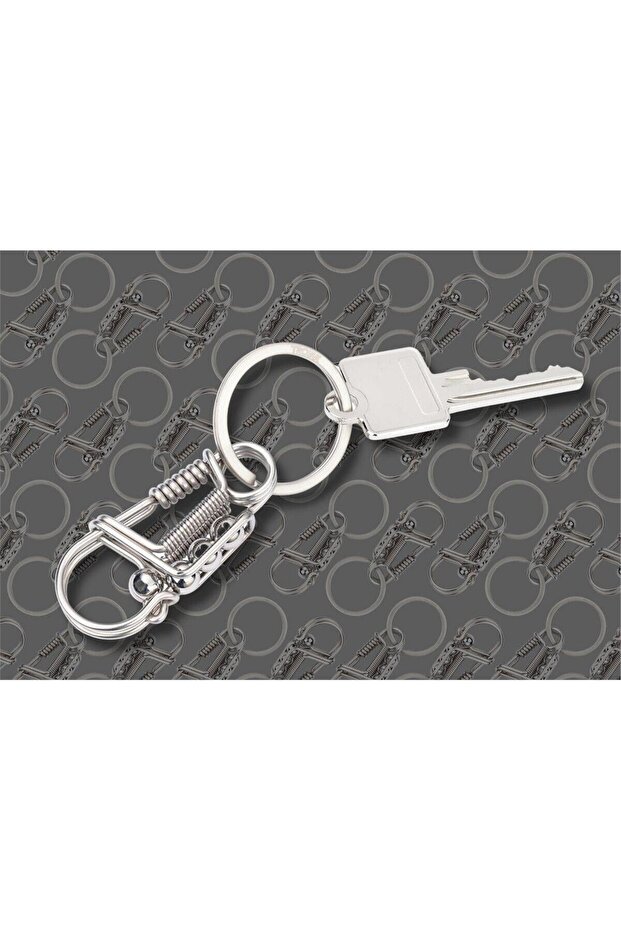 سلسلة مفاتيح درتزيهير - 4