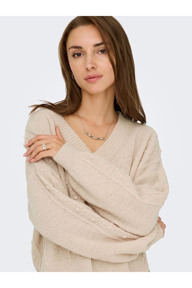 Strickpullover JDYSIGRID Strickpullover - 7