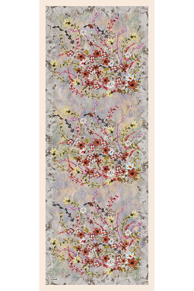 Soft Touch Pamuk Şal - 7412228-016 - 4