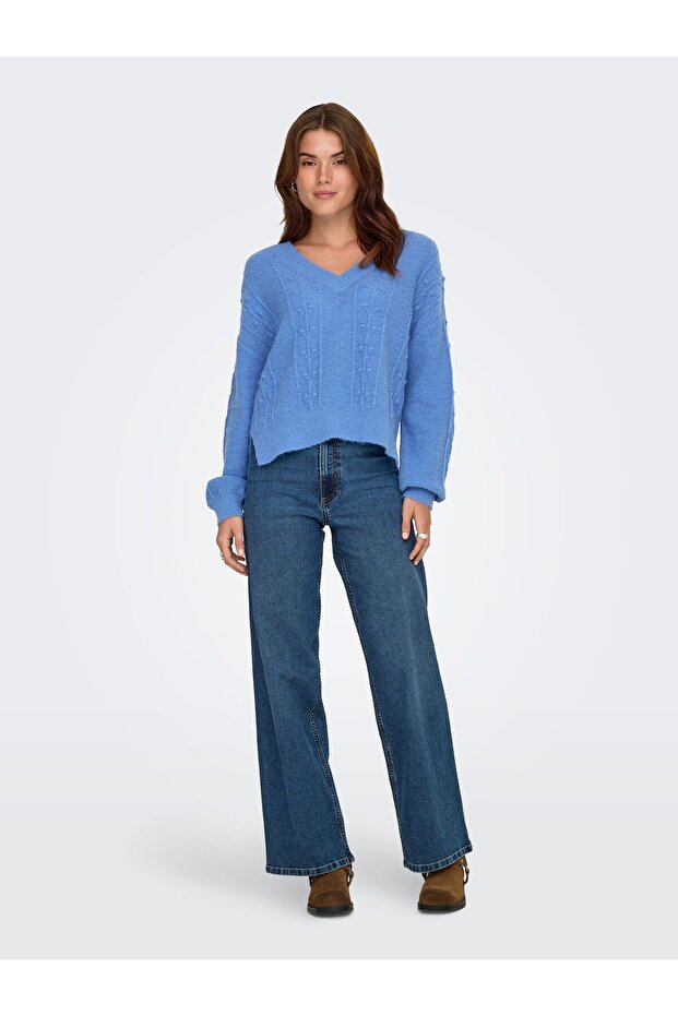 Strickpullover JDYSIGRID Strickpullover - 5