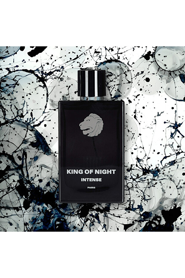 King Of Night Intense For Men Eau De Parfum 100ml