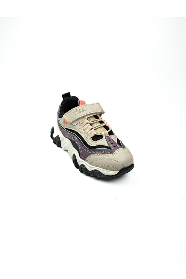 346. P25K. 244 Pote Bej Girl's Outdoor Boots