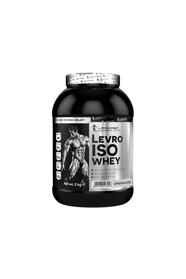 Levro Iso Whey Protein 2Kg