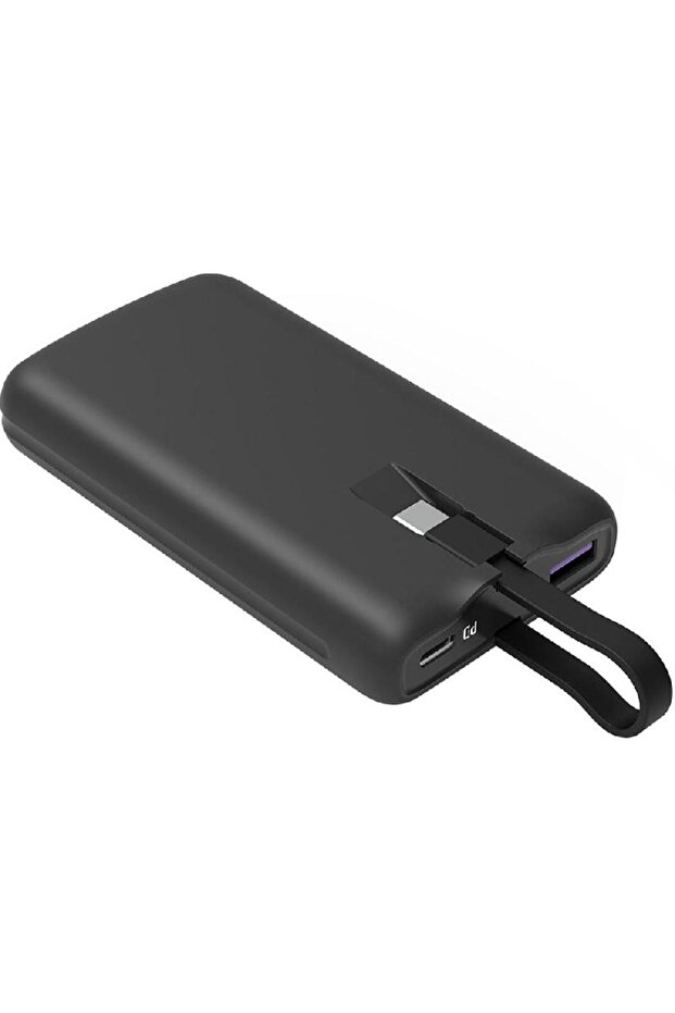 بنك الطاقة مع كابل - 1