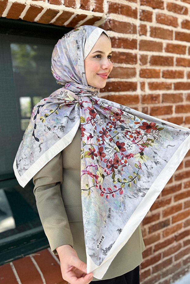 Soft Touch Pamuk Şal - 7412228-016 - 2